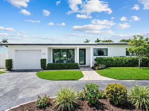 1985 Windward Dr, Pompano Beach, FL 33062