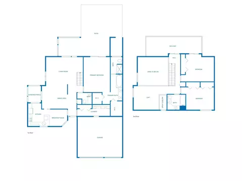 Floorplan - 5370 SE Merion Way, Stuart, FL 34997 photo 2 of 2