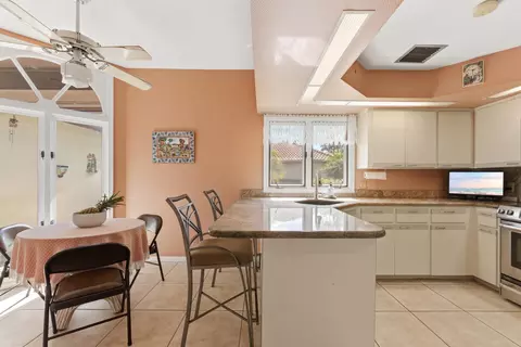 Kitchen - 5370 SE Merion Way, Stuart, FL 34997 photo 2 of 2