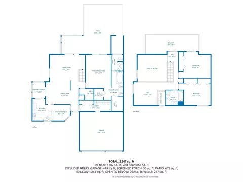 Floorplan - 5370 SE Merion Way, Stuart, FL 34997 photo 1 of 2