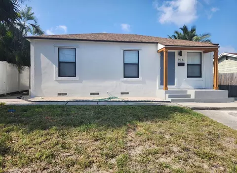 916 Francis St, West Palm Beach, FL 33405