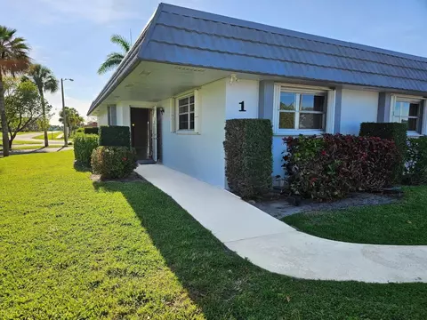 2886 E Fernley Dr E #1, West Palm Beach, FL 33415