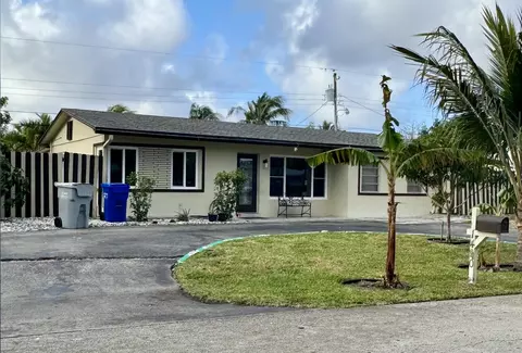 1420 NE 32nd St, Pompano Beach, FL 33064