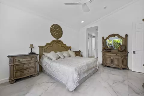 Bedroom - 5040 SE Graham Dr, Stuart, FL 34997 photo 2 of 9