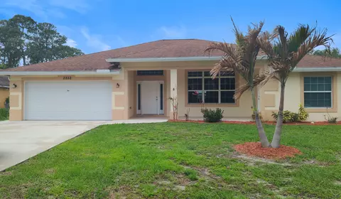 2852 SW Collings Dr, Port Saint Lucie, FL 34953