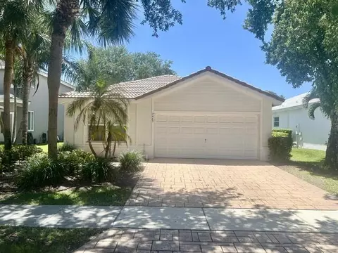7463 NW 70th Ave, Parkland, FL 33067