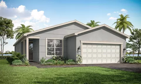 13317 SW Bally Dr, Port Saint Lucie, FL 34987