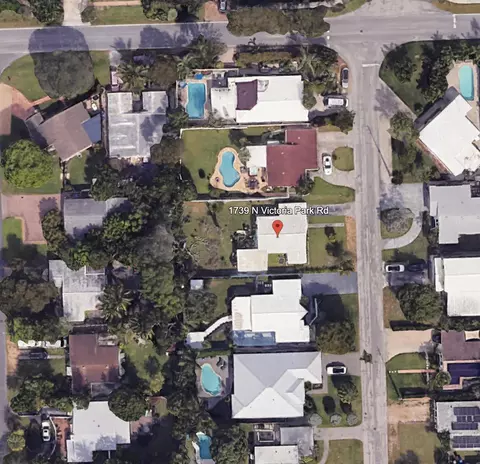 1739 N Victoria Park Rd, Fort Lauderdale, FL 33305