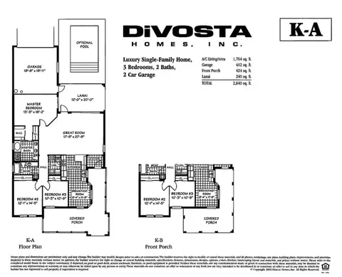 Floorplan - 196 Florence Dr, Jupiter, FL 33458 photo 1 of 1
