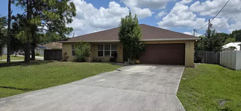 3101 SW Fambrough St, Port Saint Lucie, FL 34953
