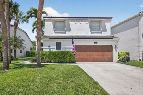 2114 Chagall Cir, West Palm Beach, FL 33409