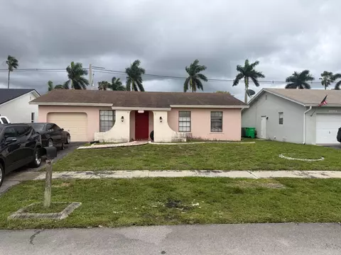 10862 NW 23rd Ct, Sunrise, FL 33322