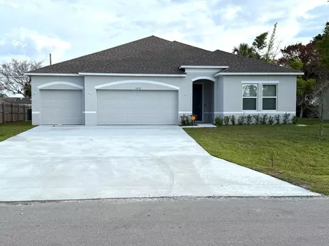1070 SW Versailles Ave, Port Saint Lucie, FL 34953
