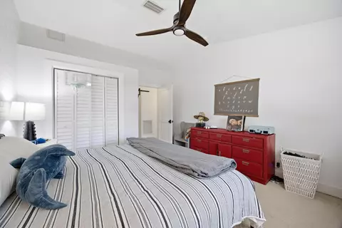 Bedroom - 17655 Alexander Run, Jupiter, FL 33478 photo 10 of 11
