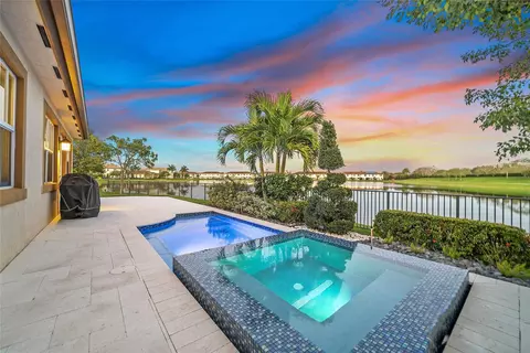 9820 S Miralago Way, Parkland, FL 33076