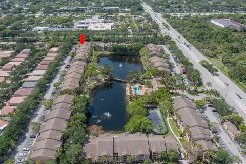 View/Area - 3844 Lyons Rd #101-4, Coconut Creek, FL 33073 photo 7 of 10