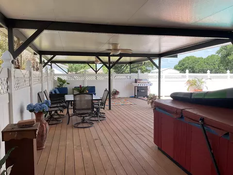 Exterior - 11405 NW 2nd Ter, Okeechobee, FL 34972 photo 4 of 6