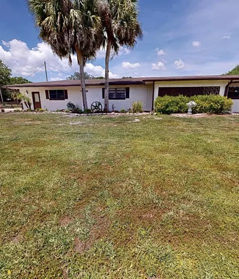 Exterior - 11405 NW 2nd Ter, Okeechobee, FL 34972 photo 1 of 6