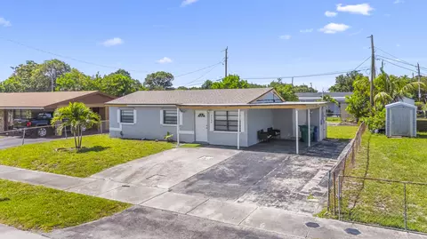 3280 NW 13th Ct, Lauderhill, FL 33311