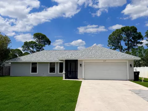 219 SW Langfield Ave, Port Saint Lucie, FL 34984