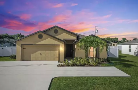 1381 SW Paar Dr, Port Saint Lucie, FL 34953