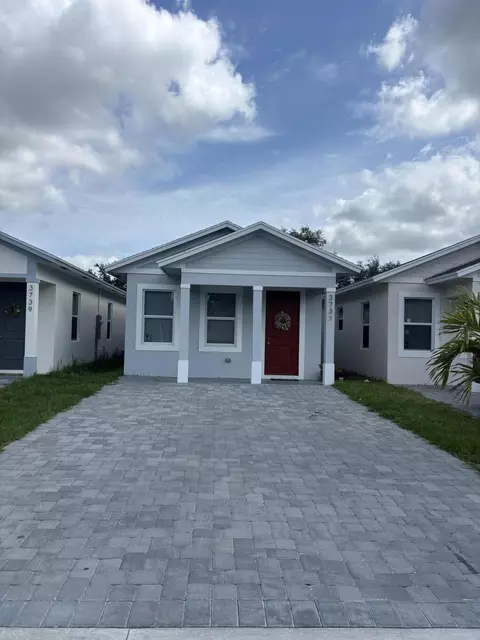 3731 Saginaw Ave, West Palm Beach, FL 33409