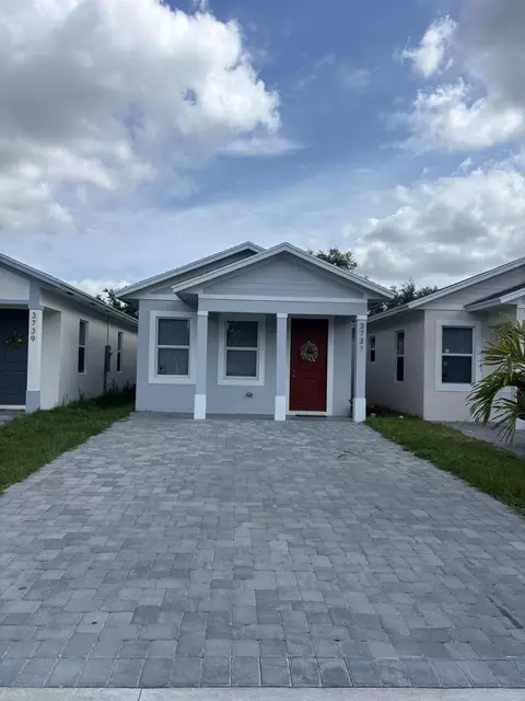 3731 Saginaw Ave, West Palm Beach, FL 33409
