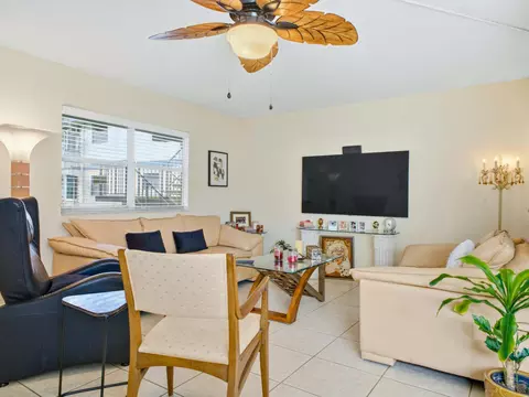 Living - 202 Brittany F, Delray Beach, FL 33446 photo 1 of 3