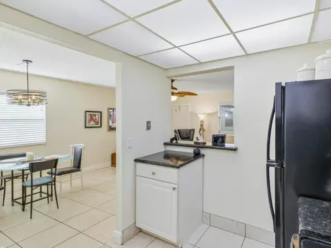 Kitchen - 202 Brittany F, Delray Beach, FL 33446 photo 3 of 3