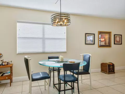 Dining - 202 Brittany F, Delray Beach, FL 33446 photo 2 of 3