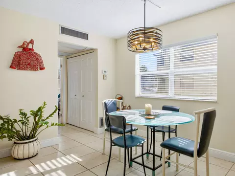 Dining - 202 Brittany F, Delray Beach, FL 33446 photo 1 of 3