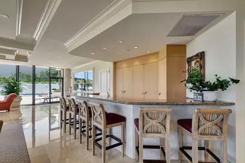 Kitchen - 800 Ocean Dr #404, Juno Beach, FL 33408 photo 5 of 6