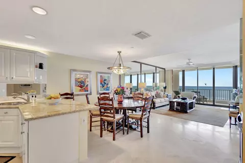 Dining - 800 Ocean Dr #404, Juno Beach, FL 33408 photo 1 of 4