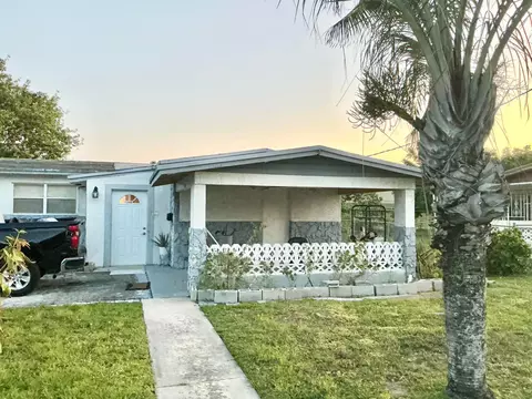 1201 NW 51st Ave, Lauderhill, FL 33313