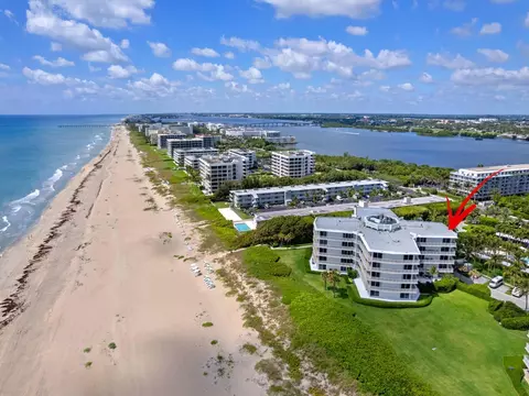 2500 S Ocean Blvd #3A3, Palm Beach, FL 33480