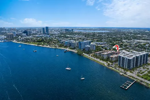 1801 N Flagler Dr #824, West Palm Beach, FL 33407