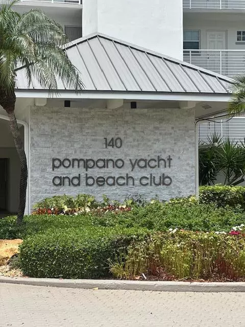 140 NE 28th Ave #502, Pompano Beach, FL 33062