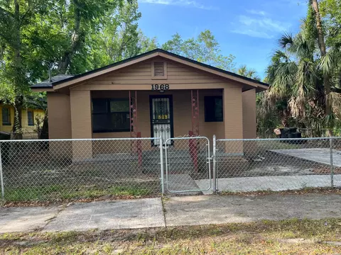 1968 W 23rd St, Jacksonville, FL 32209