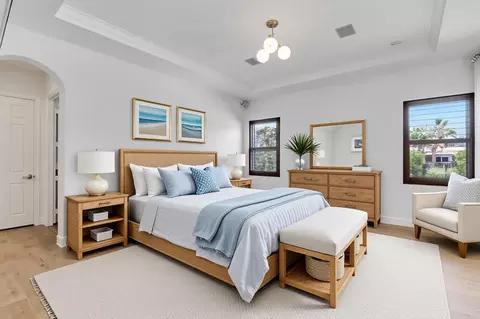 Bedroom - 119 Steeple Cir, Jupiter, FL 33458 photo 2 of 5