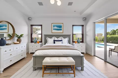 Bedroom - 119 Steeple Cir, Jupiter, FL 33458 photo 1 of 4