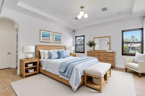 Bedroom - 119 Steeple Cir, Jupiter, FL 33458 photo 2 of 4
