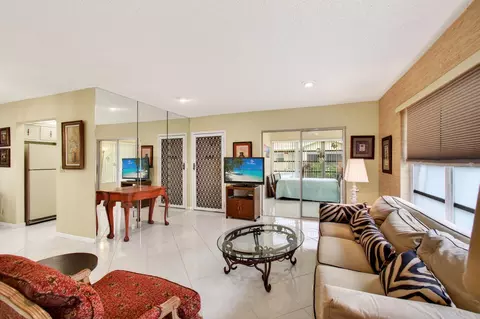 Living - 14290 Nesting Way #A, Delray Beach, FL 33484 photo 4 of 6