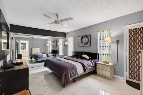Bedroom - 14290 Nesting Way #A, Delray Beach, FL 33484 photo 5 of 6