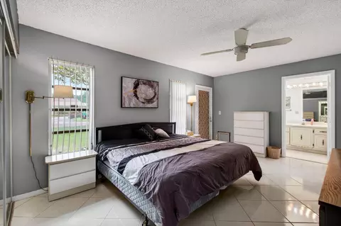 Bedroom - 14290 Nesting Way #A, Delray Beach, FL 33484 photo 6 of 6