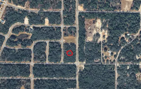tbd SW 146th Ln Rd, Ocala, FL 34473