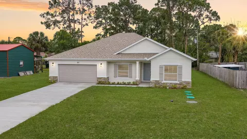 357 SW Galicia St SW, Palm Bay, FL 32908