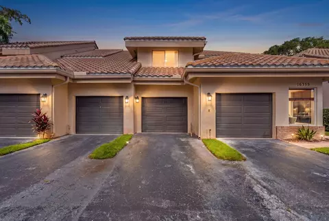 16353 Malibu Dr #61, Weston, FL 33326