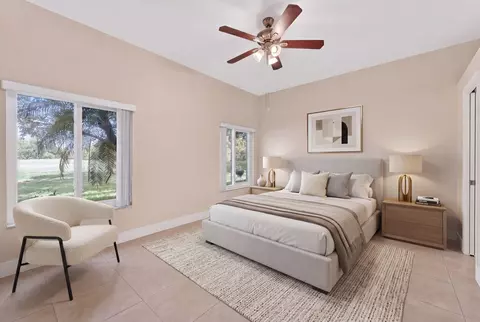 Bedroom - 16353 Malibu Dr #61, Weston, FL 33326 photo 4 of 5