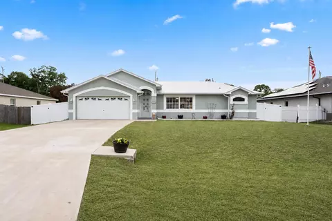 2958 SW Fluvia St, Port Saint Lucie, FL 34953