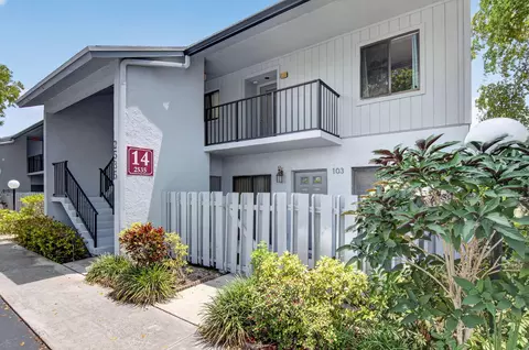 2535 SW 22nd Ave #103, Delray Beach, FL 33445